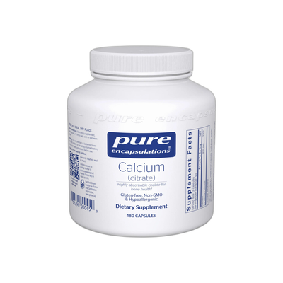 Calcium (citrate)
