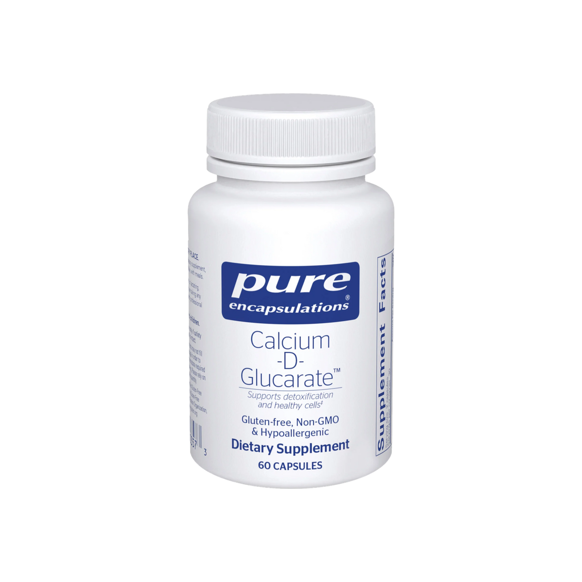 Calcium-D-Glucarate