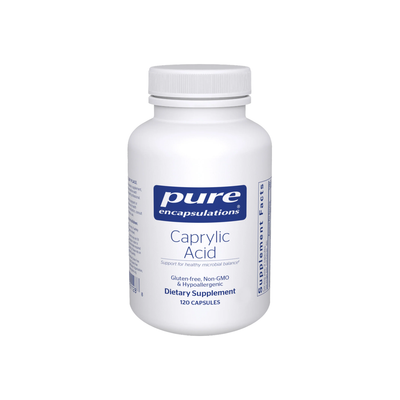 Caprylic Acid