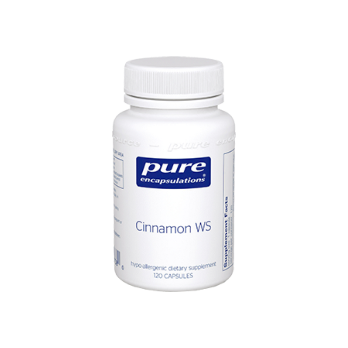 Cinnamon WS