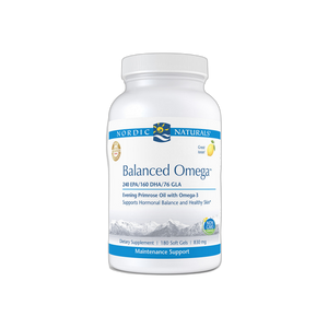 Balanced Omega - (Discontinued - will go to - Pro EPA with concentrated GLA)