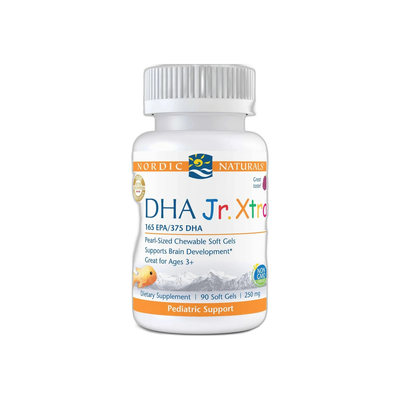 DHA Jr Xtra