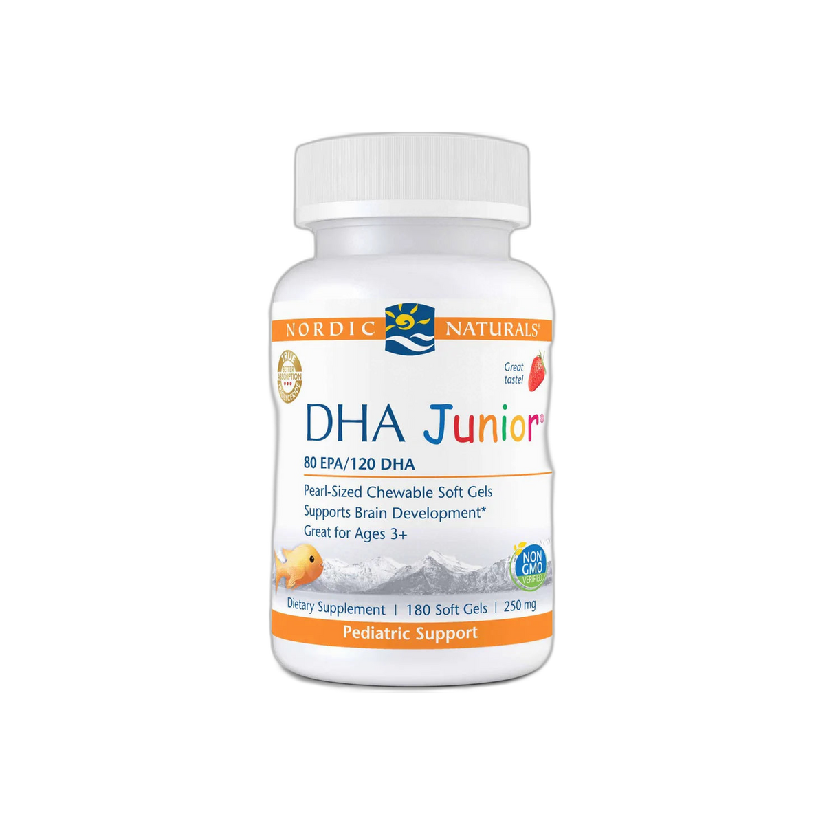 DHA Junior (Softgels)