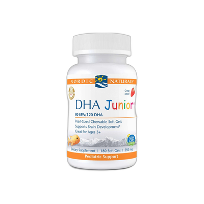 DHA Junior (Softgels)