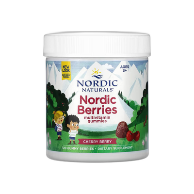 Nordic Berries - Cherry Berry