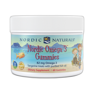 Nordic Omega-3 Gummies