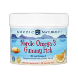 Nordic Omega-3 Gummy Fish