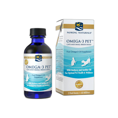 Omega-3 Pet (Liquid)