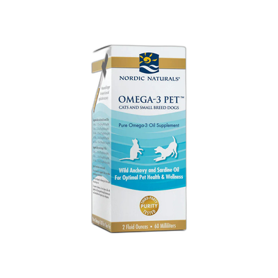 Omega-3 Pet (Liquid)
