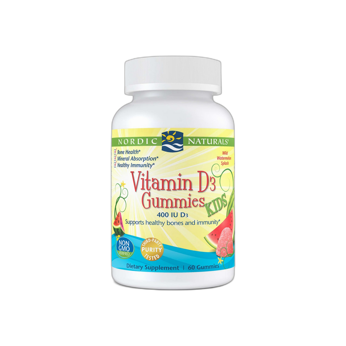 Vitamin D3 Gummies - KIDS