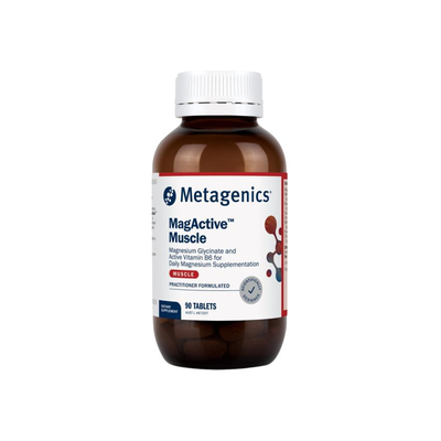 MagActive Muscle Powder (Formerly Fibroplex MagActive)