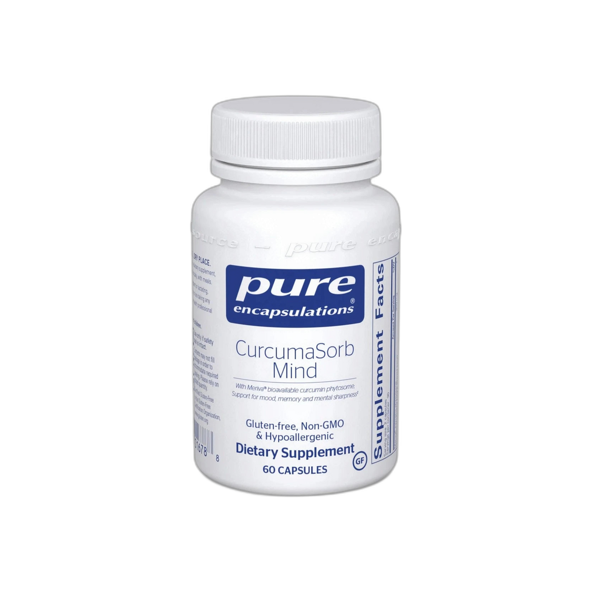 CurcumaSorb Mind