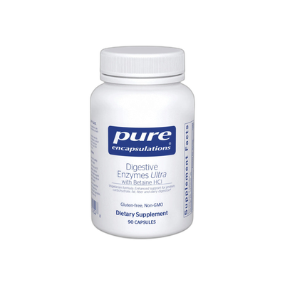 Digestive Enzymes Ultra with Betaine HCL