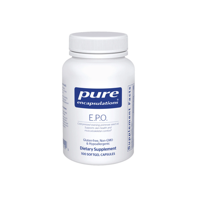 E.P.O (Evening Primrose Oil)