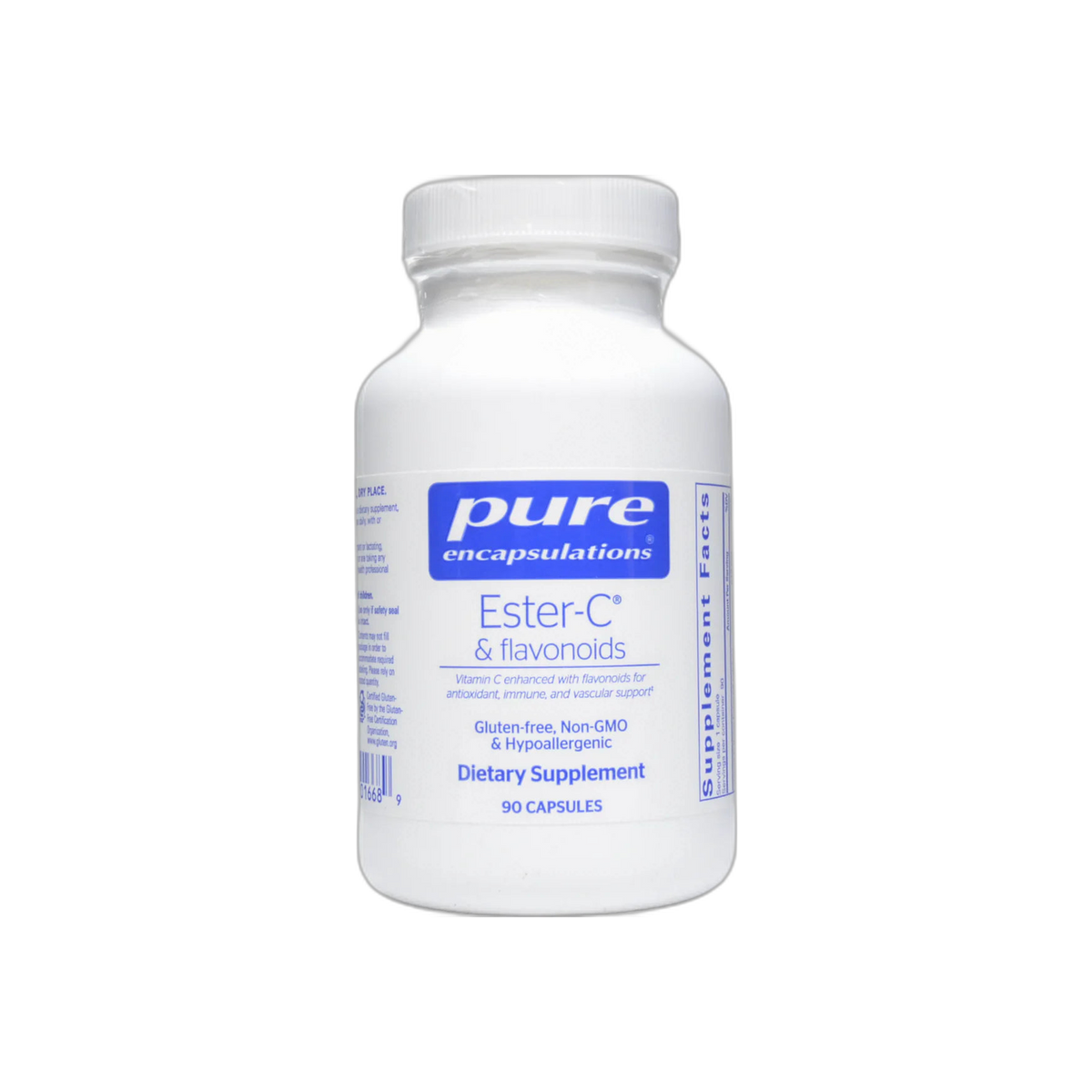 Ester-C and Flavonoids