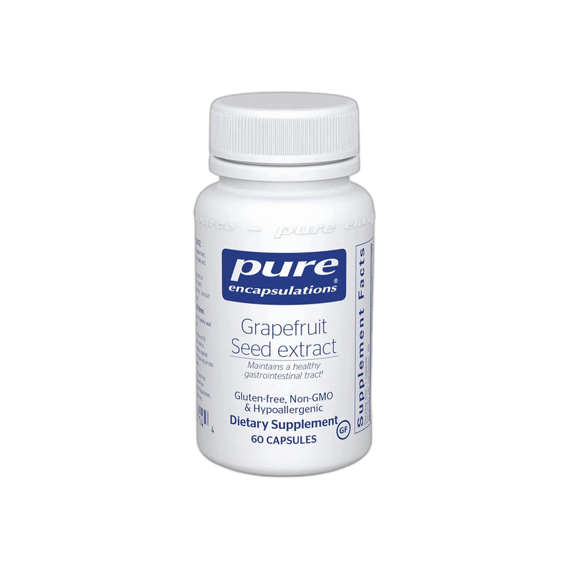 Grapefruit Seed Extract