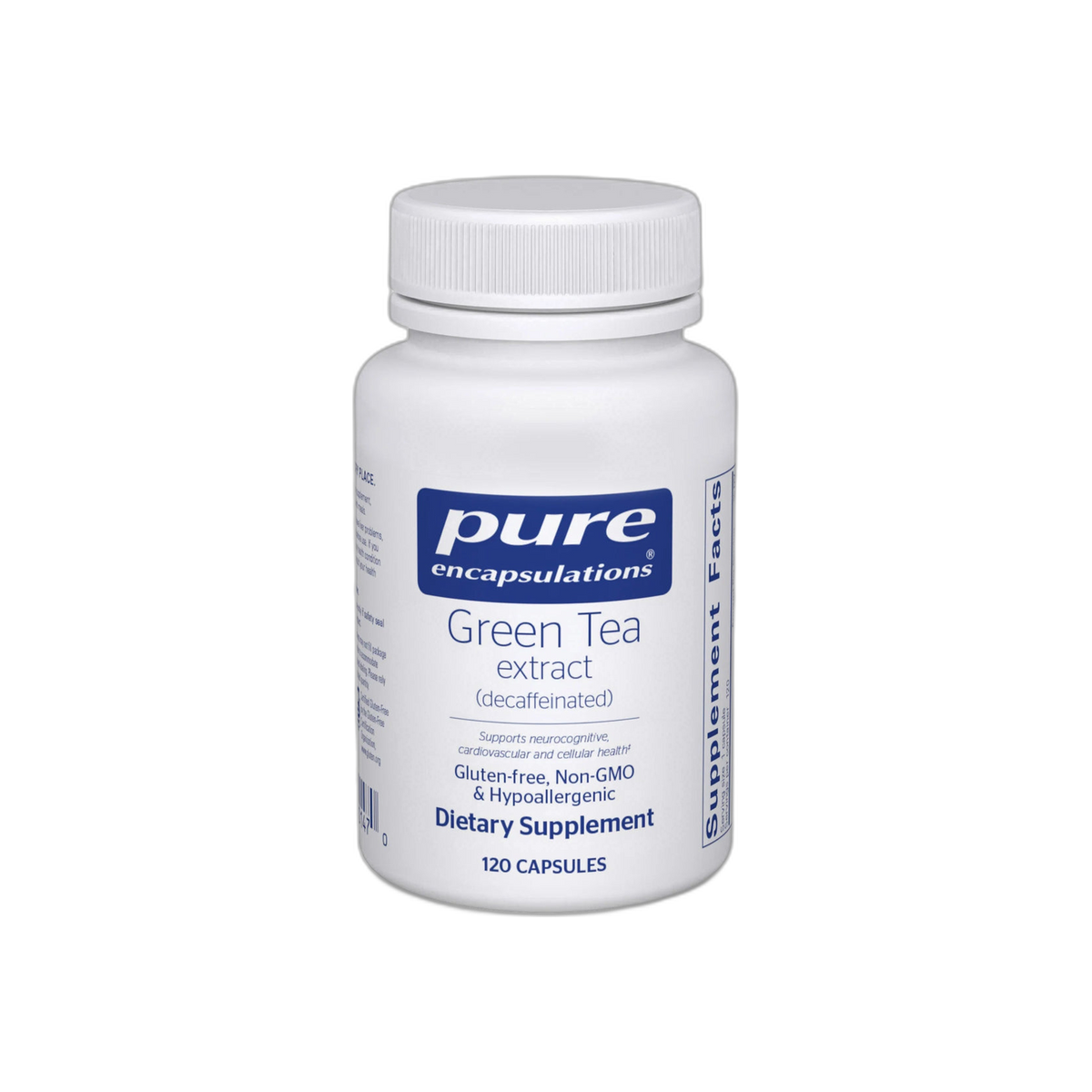 Green Tea Extract (Decaffeinated)