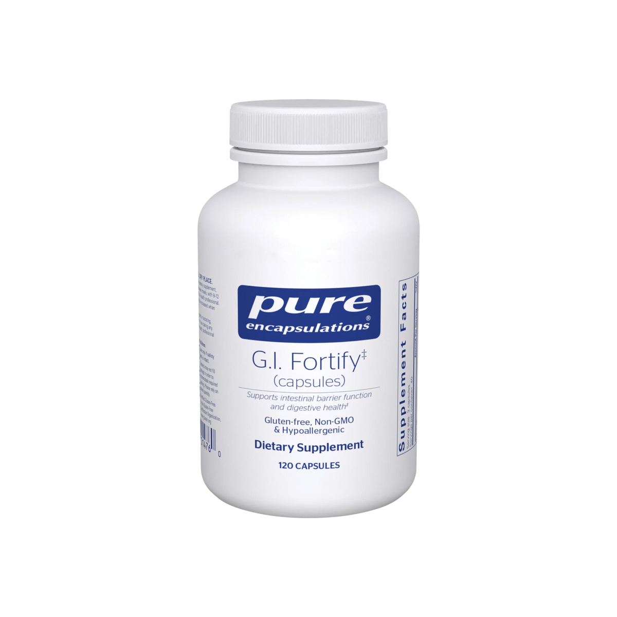 G.I. Fortify (Capsules)