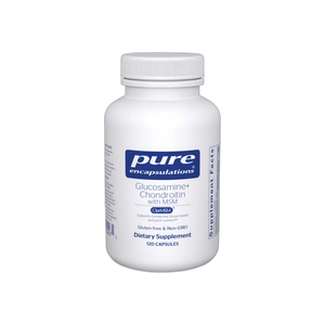 Glucosamine + Chondroitin with MSM