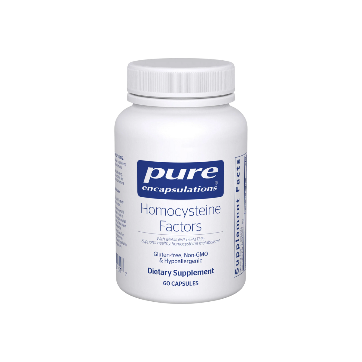 Homocysteine Factors