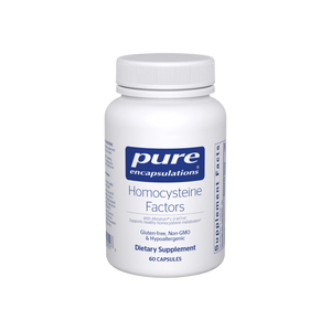 Homocysteine Factors