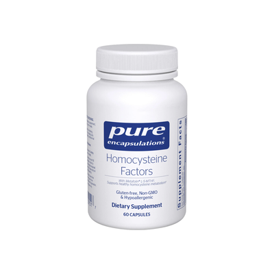 Homocysteine Factors