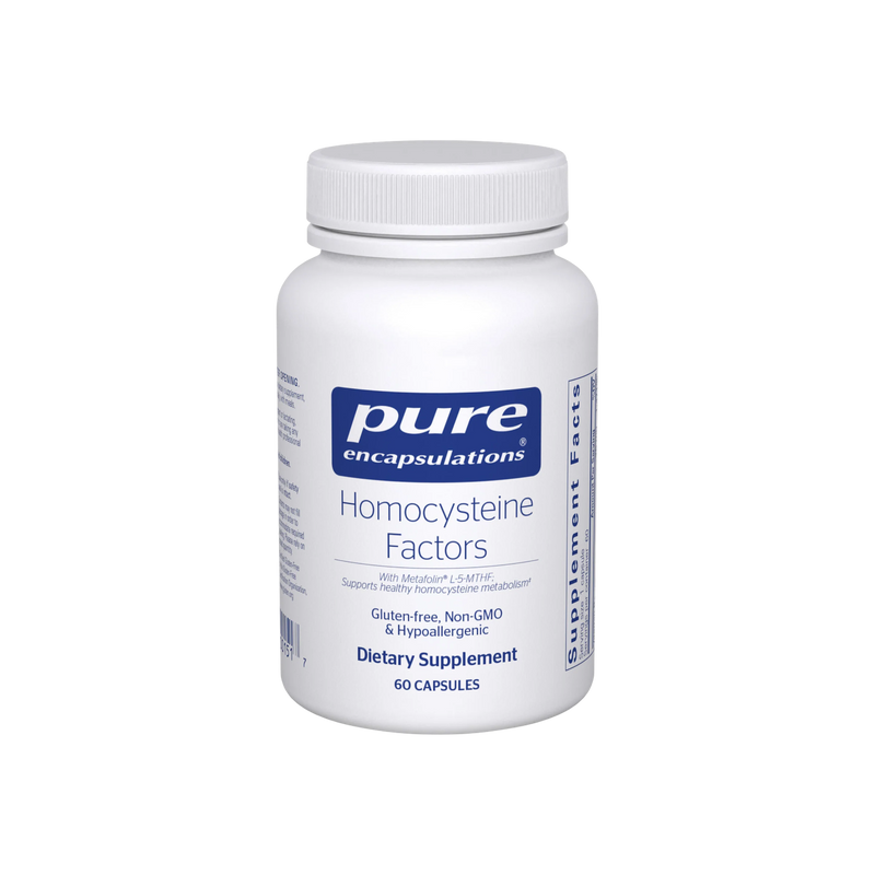 Homocysteine Factors