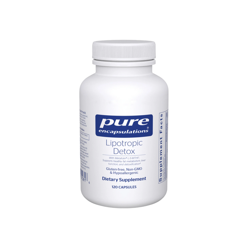 Lipotropic Detox
