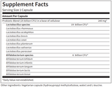 Ther-Biotic LactoPrime Plus