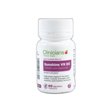 Sunshine Vitamin D3 with K2