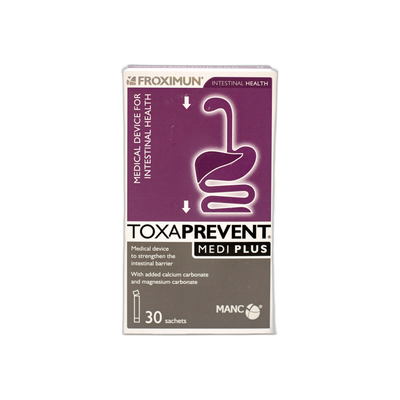 Toxaprevent Medi Plus (10 or 30 Sachets)