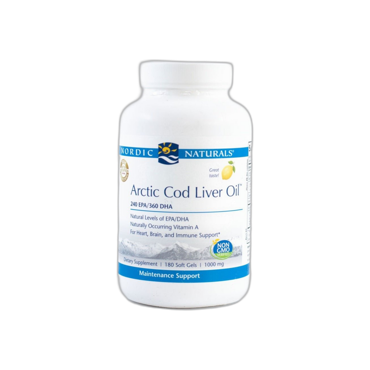 Arctic Cod Liver Oil