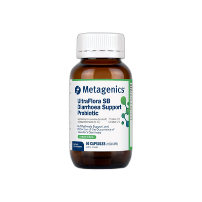 Ultra Flora SB Diarrhoea Support Probiotic