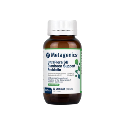 Ultra Flora SB Diarrhoea Support Probiotic