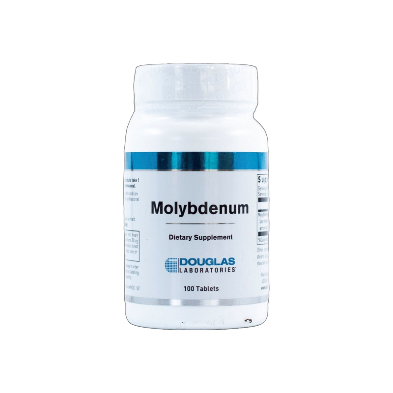 Molybdenum - (Discontinued - go to Molybdenum by Seeking Health)