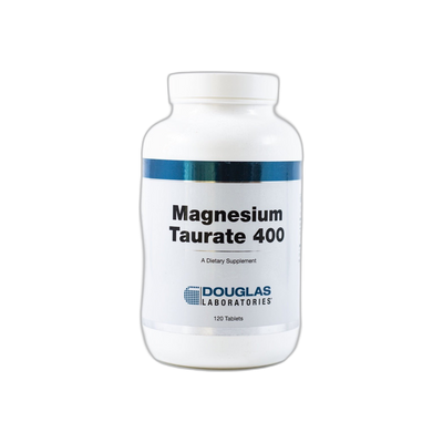Magnesium Taurate 400