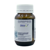 Supplement facts for K2 Supreme - AU