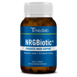 A supplement called NRGBiotic by Medlab