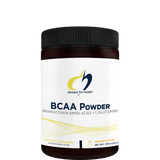 A supplement called BCAA Powder by Designs for Health