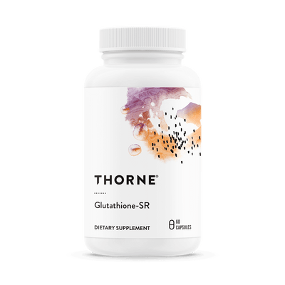 A supplement called Glutathione-SR y Thorne