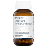 A supplement called Ultra Flora Mother and Baby
