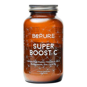 A supplement called Super Boost C be BePure