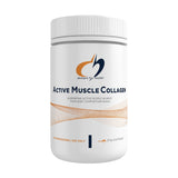 A supplement called Active Muscles Collagen by Designs for Health