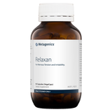 A supplement called Relaxan by Metagenics