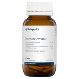 A supplement called Immunocare by Metagenics