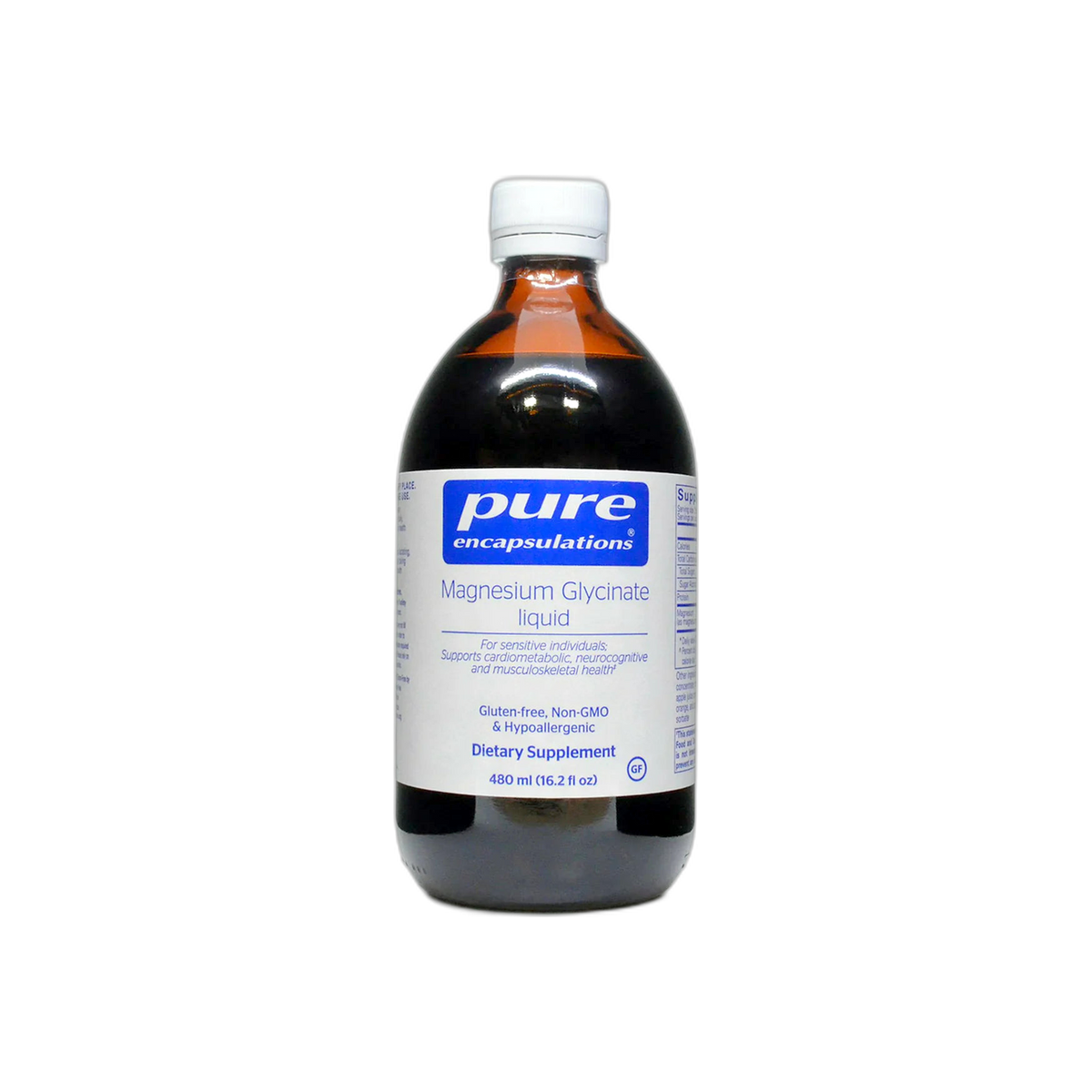 Magnesium Glycinate Liquid