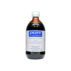 Magnesium Glycinate Liquid