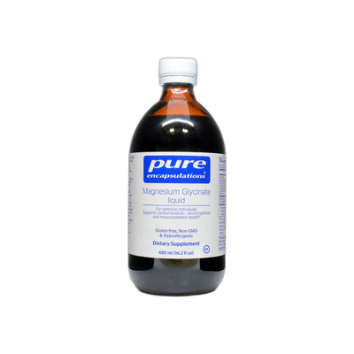 Magnesium Glycinate Liquid