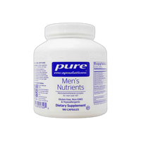 Men's Nutrients