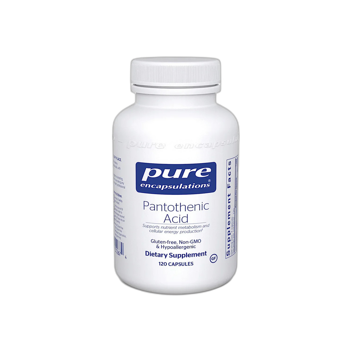Pantothenic Acid